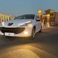 (رفسنجان)Tu5p 207 پانا اتومات فول آپشن با SBR|خودرو سواری و وانت|رفسنجان, |دیوار