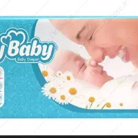 مای بیبی سایز ۲ قیمت قبلی