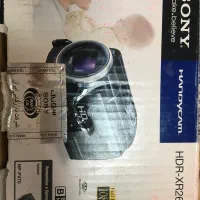 Sony-HDR-XR260E|دوربین عکاسی و فیلمبرداری|دزفول, |دیوار