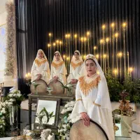 گروه دفنوازی و بالفرشته رایگان|خدمات پذیرایی، مراسم|مشهد, هنرور|دیوار