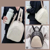 مینی کوله طرح بابونه یا کیف دوشی کنفی بابونه|کیف، کفش، کمربند|مشهد, نوید|دیوار