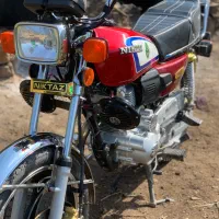موتور هندا 200cc نیکتاز|موتورسیکلت|چالوس, |دیوار