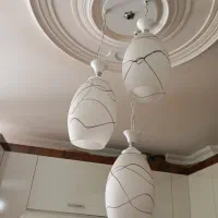 لوستر ست|لوستر و چراغ آویز|اردبیل, |دیوار