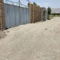 ۵۰۰ متر زمین باغچه باغ اشرف آباد شهرری نقد و اقساط