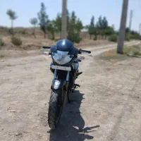 آپاچی ۱۸۰ تمام فابریک
