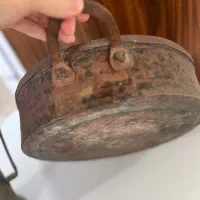 ظروف مسی|کلکسیون اشیاء عتیقه|گرگان, |دیوار