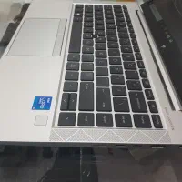 لپ تاپ زیبا با کیفیت نسل یازدهم HP ELITE BOOK840G8|رایانه همراه|کرمان, |دیوار