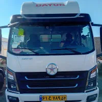 کامیونت دایون 10 تن مدل 402 باری اقساط