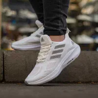کتونی آدیداس شیلد سوپر رانینگ مشکی سفید ست Adidas|کیف، کفش، کمربند|تهران, تاکسیرانی|دیوار