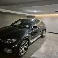 خودرو بی ام و x6 مدل ۲۰۱۰