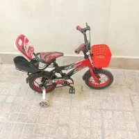 دوچرخه کودک سالم وتمیز سایز ۱۲