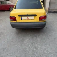 پراید تاکسی درجه۱|خودرو سواری و وانت|تهران, مینای جنوبی|دیوار