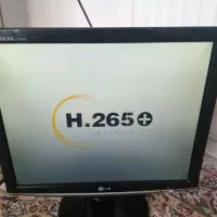 مانیتور ال جی 17اینچ فلت