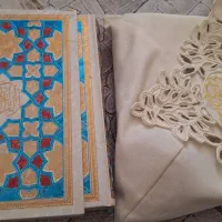 کیف کامل سجاده عروس همراه با کلام الله