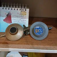 رگلاتور کپسول گاز