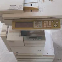 دستگاه سه کاره شارپ مدل AR-M450