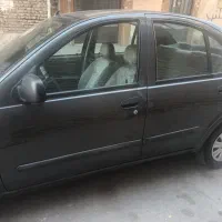 تیبا صندوق دار مدل۹۵.تمیز