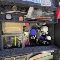 لوازم کامل کاشت ناخن پک اقتصادی و برند قیمت مناسب