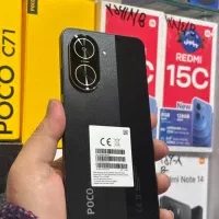( یک هفته کار )Poco C71 64 Ram3