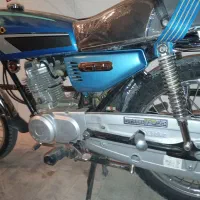 هندا بهرو 125|موتورسیکلت|اصفهان, مارچین|دیوار