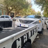 پادرا پلاس یدک کش افرود نیسان یدک کش|خودرو سواری و وانت|تهران, حر|دیوار