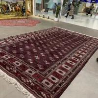 فرش دستباف ۱۰ متری ترکمن(ما کرج در خدمت تون هستیم)|فرش|تهران, شهرک غزالی|دیوار