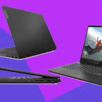 لبتاپ لنوو LENOVO گیم مهندسی‌ خانگی درحد|رایانه همراه|گرگان, |دیوار