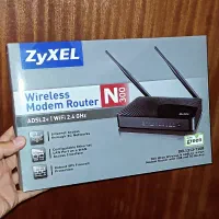 مودم زایکسل آکبند