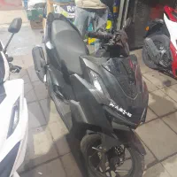 کلیک ۱۷۰مدل۴0۲|موتورسیکلت|هشتگرد, شهرک ولیعصر (مصلی)|دیوار