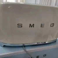 توستر اسمگ Smeg سایز بزرگ
