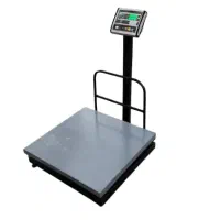 باسکول ۶۰۰ کیلویی پخش