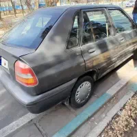 پراید 141 مدل ۸۵ سالم|خودرو سواری و وانت|تهران, شهرک محلاتی|دیوار