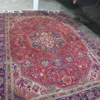 فرش طبیعی|فرش|خوی, |دیوار