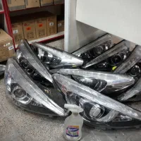 چراغ جلو ۲۰۷ کروز و مدرن استوک خرید و فروش|قطعات یدکی و لوازم جانبی|کرج, فاز ۳ گوهردشت|دیوار
