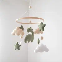 آویز تخت نوزاد