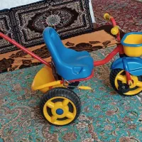 سه چرخه کودک