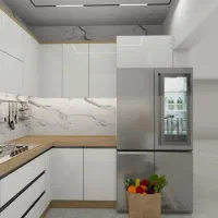 تجهیز کامل واحد مسکن مهر  پکیج استاندارد