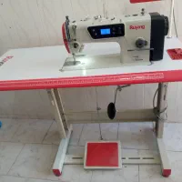 چرخ خیاطی رویانگ وسردوز۳نخ