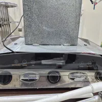 آبگرمکن دیواری و هود