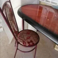 میز و صندلی ناهارخوری 6نفره|میز و صندلی غذاخوری|گنبد کاووس, |دیوار