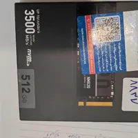 هارد پرسرعت M.2 NVME ظرفیت 512