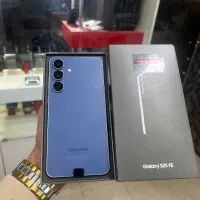 Samsung S25 fe  سرمه ای