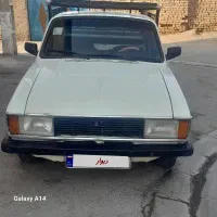 پیکان وانت دوگانه شرکتی مدل 90