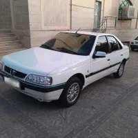 پژو۴۰۵ اس ال ایکس