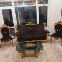 مبلمان ۹ نفره ناهارخوری ۸ نفره