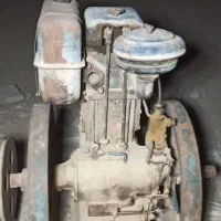 تلمبه|ماشین‌آلات صنعتی|بندر گناوه, |دیوار