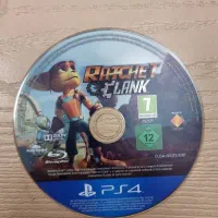 Ratchet and clank ps4