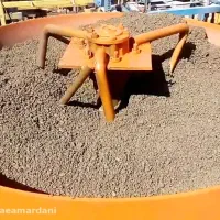 استخدام کارگر پای همزن در بلوک زنی(صبح تا ظهر)