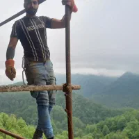 داربست|مصالح و تجهیزات ساختمان|مشهد, رسالت|دیوار