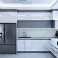 (جنس کابینت از شما و اجرا با ما )اقساطی|خدمات پیشه و مهارت|ساوه, |دیوار